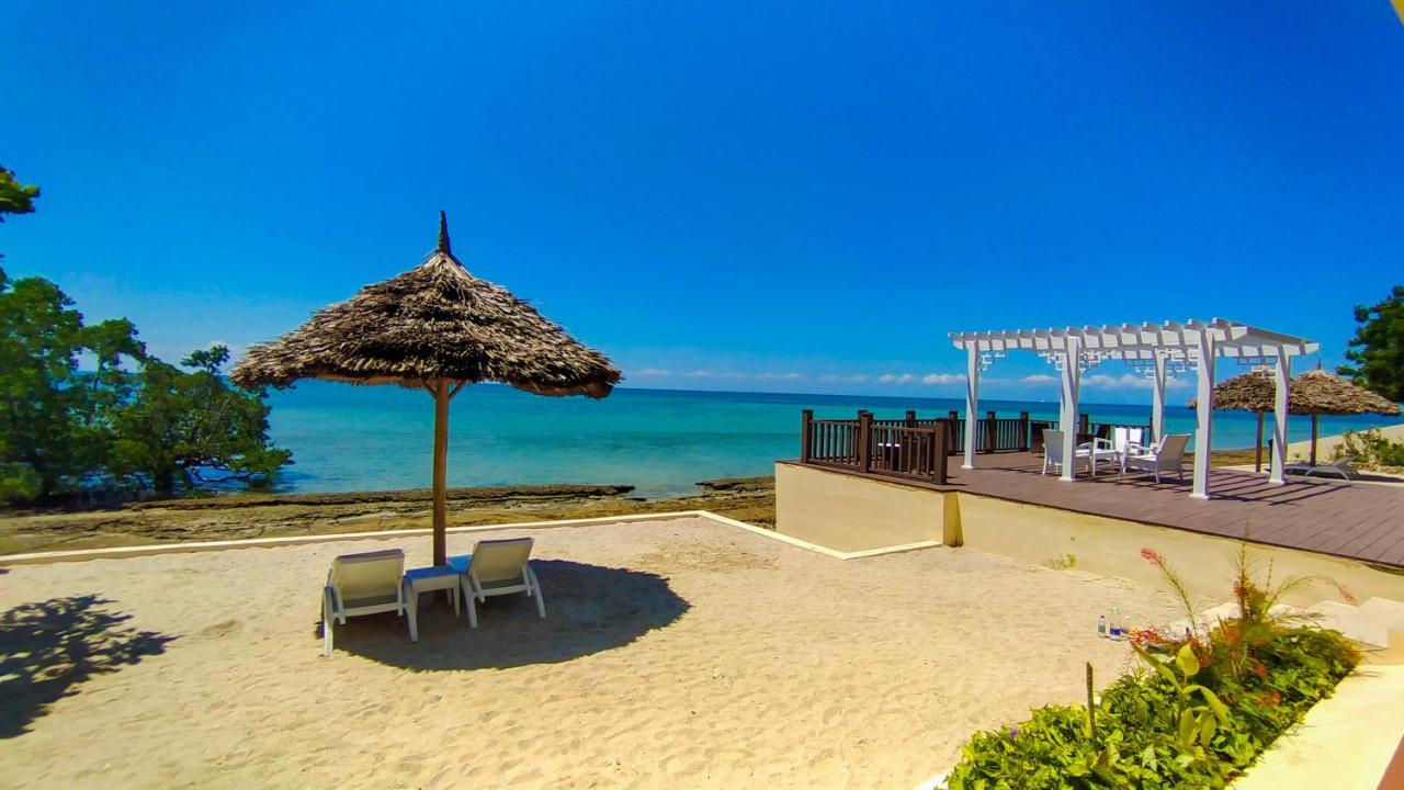 Golden Palm Boutique Zanzibar Hotell Eksteriør bilde
