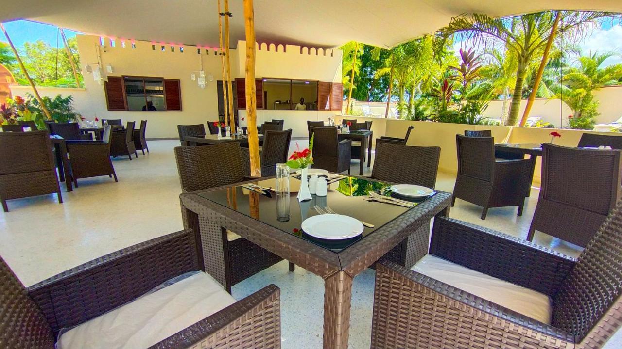 Golden Palm Boutique Zanzibar Hotell Eksteriør bilde
