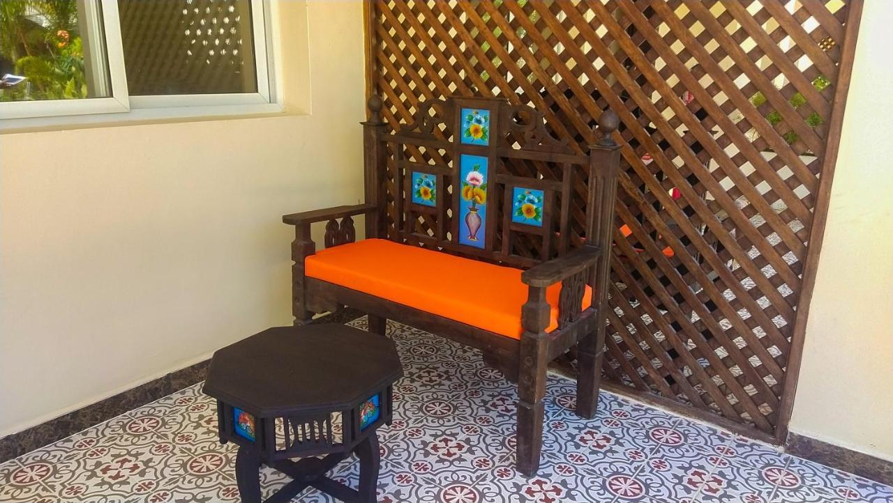 Golden Palm Boutique Zanzibar Hotell Eksteriør bilde