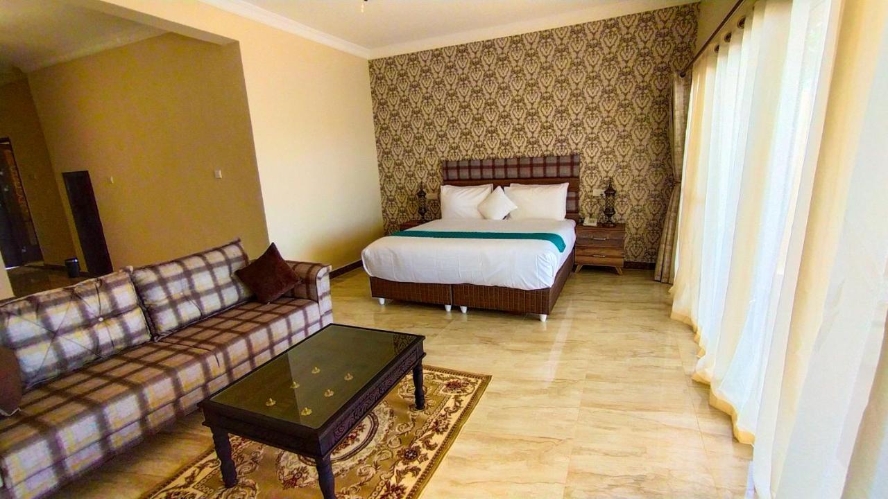 Golden Palm Boutique Zanzibar Hotell Eksteriør bilde