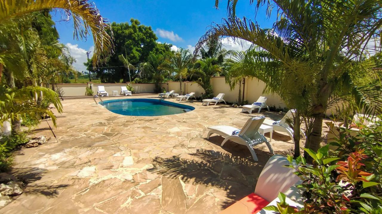 Golden Palm Boutique Zanzibar Hotell Eksteriør bilde
